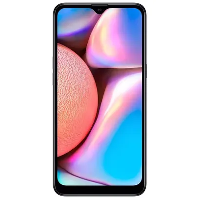 Samsung Galaxy A10 32GB Preto - Muito Bom