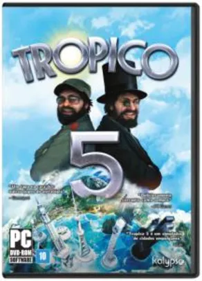 Tropico 5 - PC 8,71