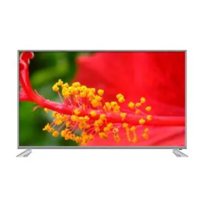 Smart TV 58" Haier Ultra HD/4k - 4 Anos de Garantia - 10x S/Juros | R$1.899