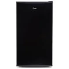 Frigobar Black Edition Preto 93 Litros Midea