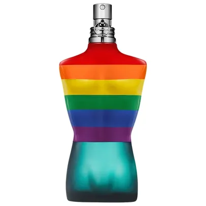 Perfume Le Male Pride Jean Paul Gaultier EDT 125ml