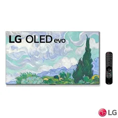 [Cidades selecionadas] Smart TV LG OLED65G1 4K OLED 65" com Inteligência Artificial ThinQ AI, Alexa e Wi-Fi | R$8717