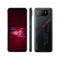 Smartphone Asus Rog Phone 6 256GB Black 5G