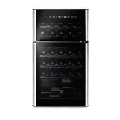 [AME R$ 2662] Adega Electrolux ACD29 - 29 Garrafas Z R$ 2991