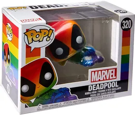 Funko Pop DEADPOOL RNBW 56979