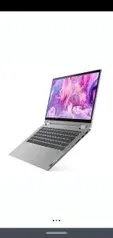 Notebook Lenovo Ideapad Flex 5 Intel Core i5-1035G1, 8GB, SSD 256GB | R$4200