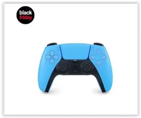 Controle Sem Fio Dualsense Starlight Blue - PS5