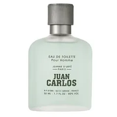 Juan Carlos Jeanne D'urfé - Perfume Masculino - Eau de Toilette - 50ml