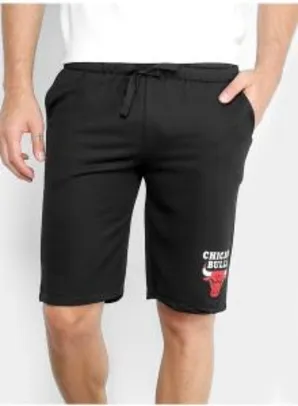 Bermudas de Moletom NBA Diversos times