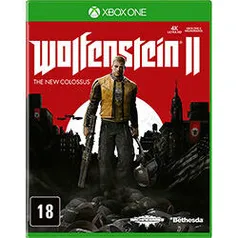 Wolfenstein II: The New Colossus - XBOX ONE