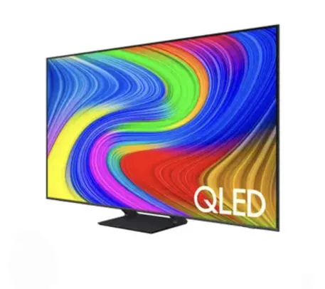 Samsung Smart TV 55" QLED 4K Q65D 2024 Modo Game