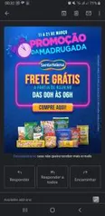 Santa Helena | Promoção da Madrugada | Frete Grátis acima de R$40