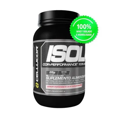 Whey Isolate Hydro 841G Cellucor