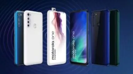 Motorola One Fusion+