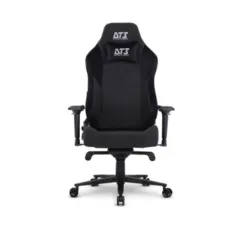 Cadeira Gamer DT3 Nero XL, Até 160Kg, Com Almofada, Descanso de Braço 4D, Preto - 13634-7