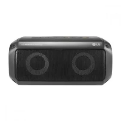 (APP) Caixa Bluetooth LG Speaker PK3-N.ABRALLK 16W