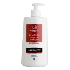 Hidratante Corporal Neutrogena Norwegian Body S/ Fragrância | R$73