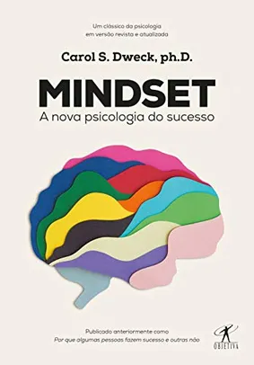 Mindset: A nova psicologia do sucesso Capa comum | R$ 24