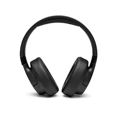 Fone de Ouvido Bluetooth JBL Tune 710BT Over Ear Preto - JBLT710BTBLK