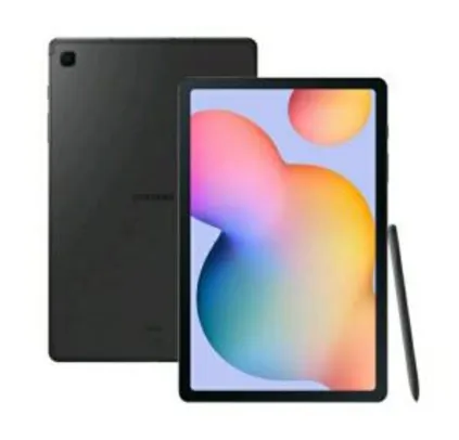 ( App + Clube da Lu) Galaxy tab S6 Lite - R$ 2051