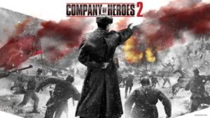 Company of heroes 2 - Steam | R$1,85