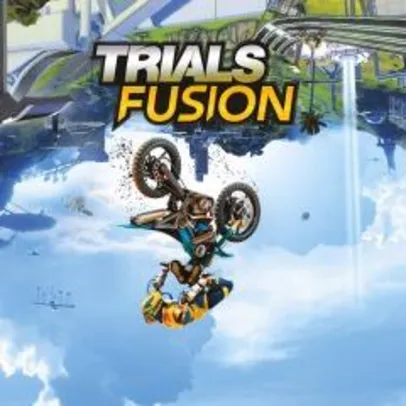 Trials Fusion™ - PS4 PSN | R$21