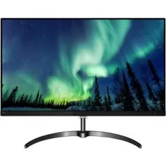 Monitor Philips LED, 27´, 4K UHD, IPS, HDMI/DisplayPort | R$1.500