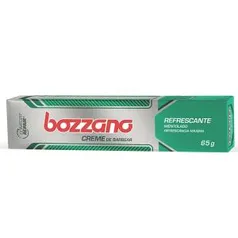 [Prime] Creme De Barbear Bozzano Refrescante Mentolado