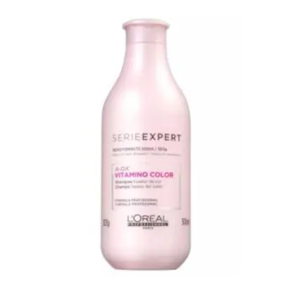 Shampoo L'Oréal Vitamino Color A.OX - 300ml | R$61
