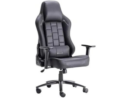 Cadeira Gamer XT Racer Reclinável Preta Armor X1 Series XTR-009