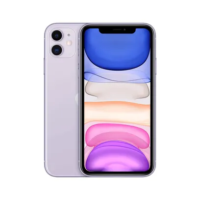 Foto do produto Apple iPhone 11 (128 GB)