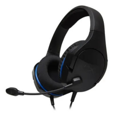 Fone HyperX Cloud Stinger Core Black | R$269