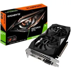 Gigabyte NVIDIA GeForce GTX 1650 Super Windforce OC