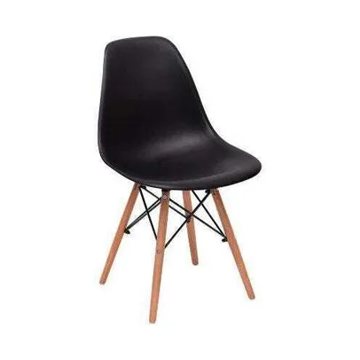 Cadeira Charles Eames Eiffel Dkr Wood - Design