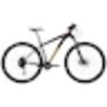 Mountain Bike Caloi Moab - Aro 29 - Freio a Disco Hidráulico - Câmbio Traseiro Shimano Alivio