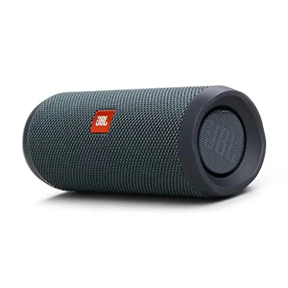 Caixa de Som Bluetooth JBL Flip Essential 2 20W - Preta - JBLFLIPES2