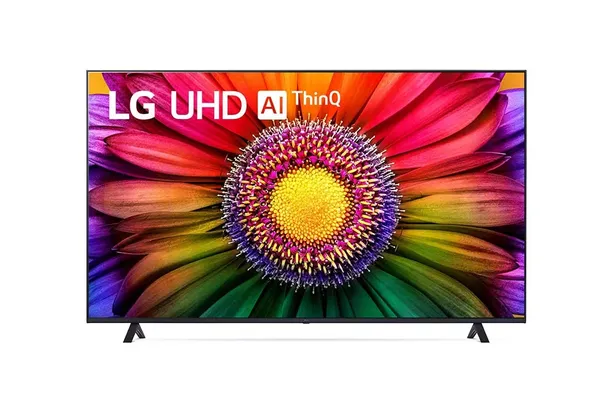 [BUNDLE LG] Smart TV LG 2023 70", 4K, 70UR8750PSA + Smart TV LG 32", HD - 32LQ620BPSB