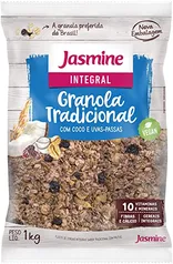 INTEGRAL GRANOLA TRADICIONAL - 1000g