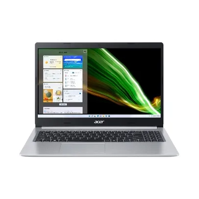 Notebook Acer Aspire 5 Intel Core I5-10210U 8GB (GeForce MX250 2GB) 256GB SSD W11 15,6” FHD IPS Prat