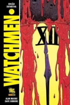 [Visa Checkout] Watchmen - Edição Definitiva - R$ 55,44