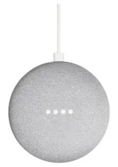 Google Nest Mini - Cinza | R$ 199