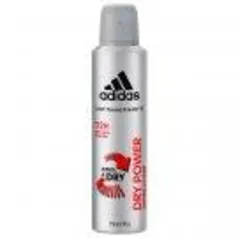 Desodorante Aerosol Adidas Dry Power Masculino | R$7