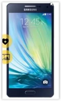 [Saraiva] Sony Xperia M2 Aqua Preto, Desbloqueado, Android 4.3, Quad Core, Tela 4.8", Câmera 8 Mp, 8 Gb por R$ 593