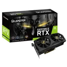 Placa de Vídeo Leadtek WinFast RTX 3070 Hurricane, 8GB, GDDR6, 256bit R$4399