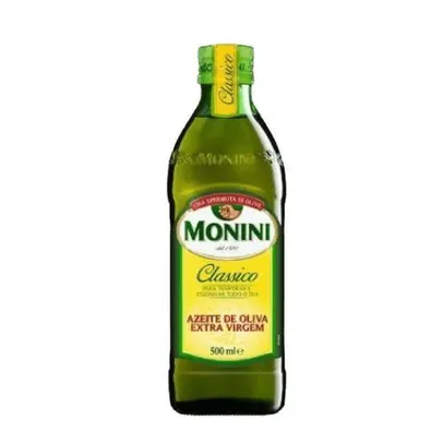 Azeite de Oliva Monini Extra Virgem 500ml