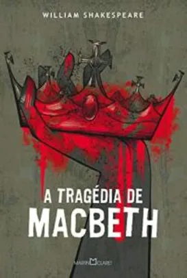 Livro | A Tragédia de Macbeth - R$27