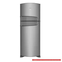 Geladeira Consul Frost Free Duplex 441 litros Inox