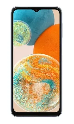 Smartphone Galaxy A23 5g 128gb 4gb Ram Azul Samsung