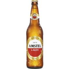 [Loja física - Barueri/SP] Cerveja Amstel 600ml - R$3,98