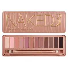 Paleta De Sombas Urban Decay Naked 3 em Promoão Ofertas na Americanas